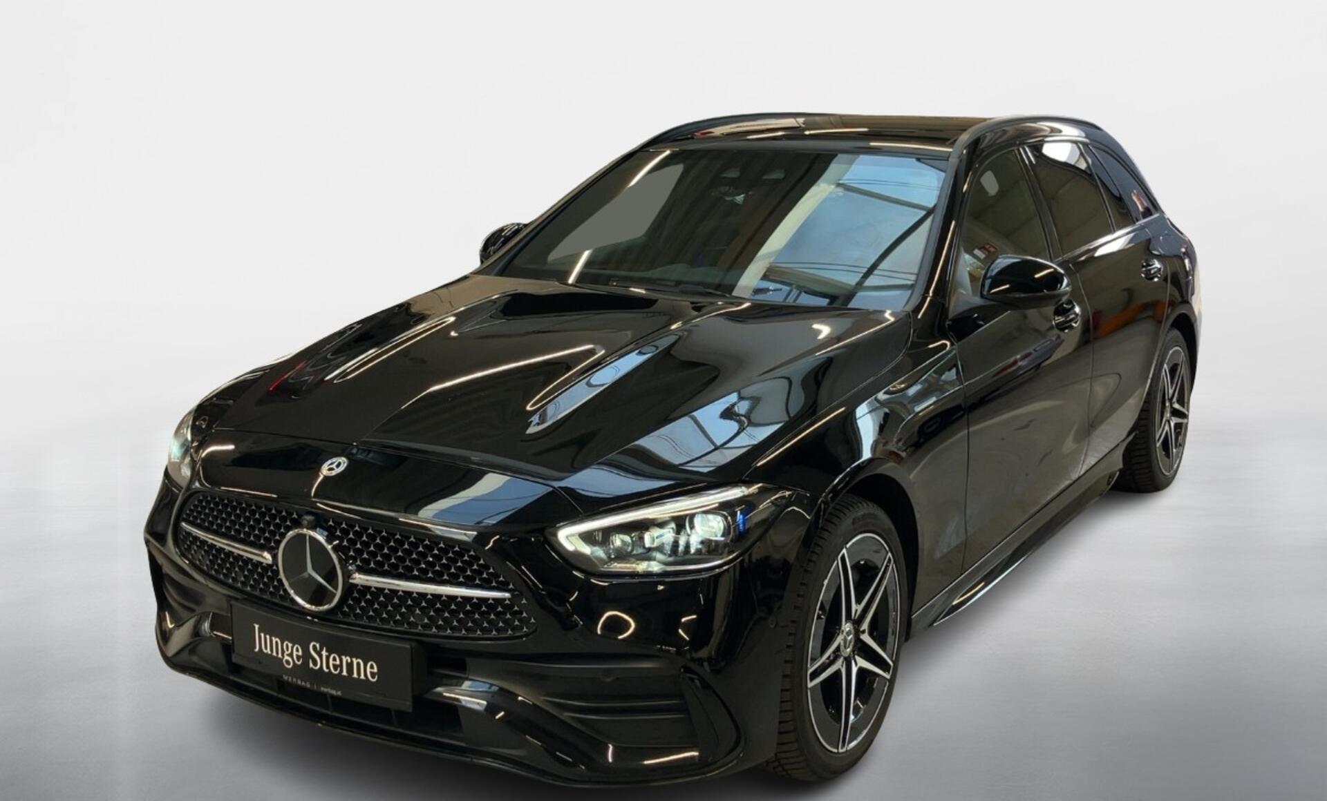 Mercedes-Benz - C 300 e T-Modell