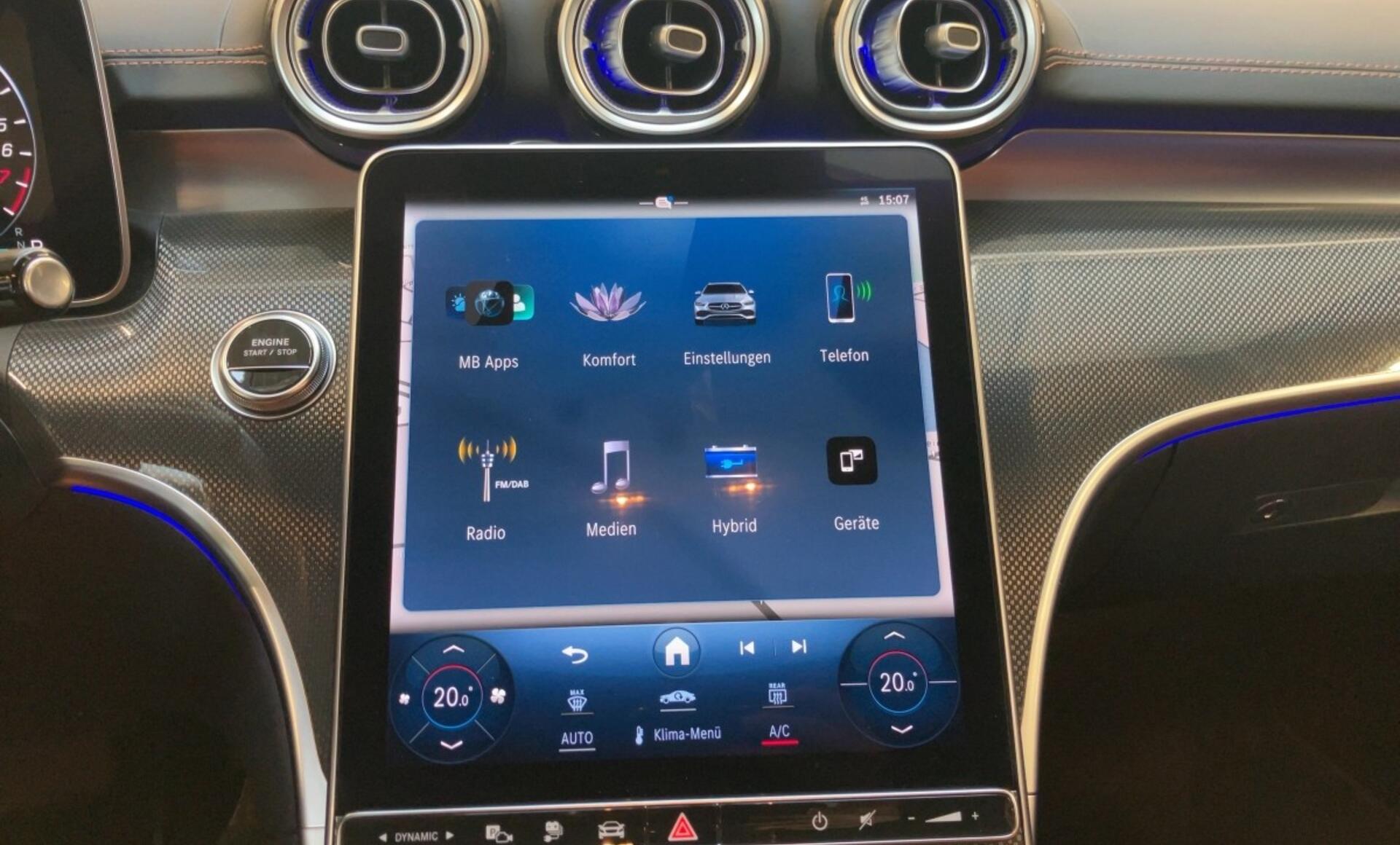 Mercedes-Benz - C 300 e T-Modell