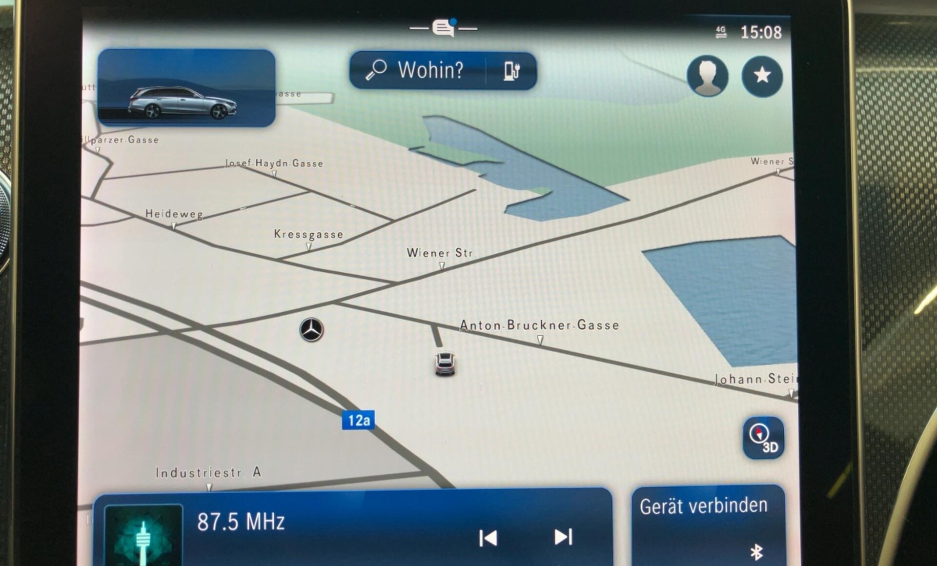 Mercedes-Benz - C 300 e T-Modell