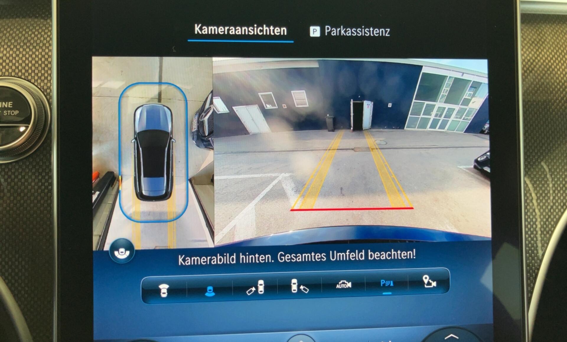 Mercedes-Benz - C 300 e T-Modell