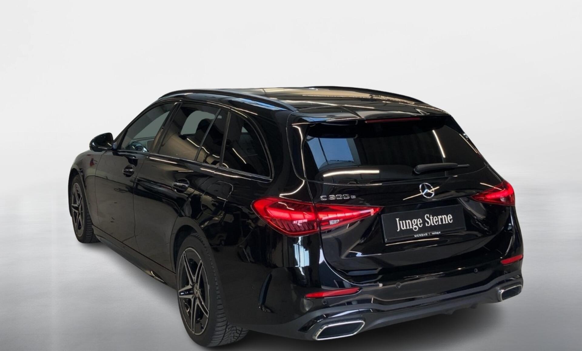 Mercedes-Benz - C 300 e T-Modell