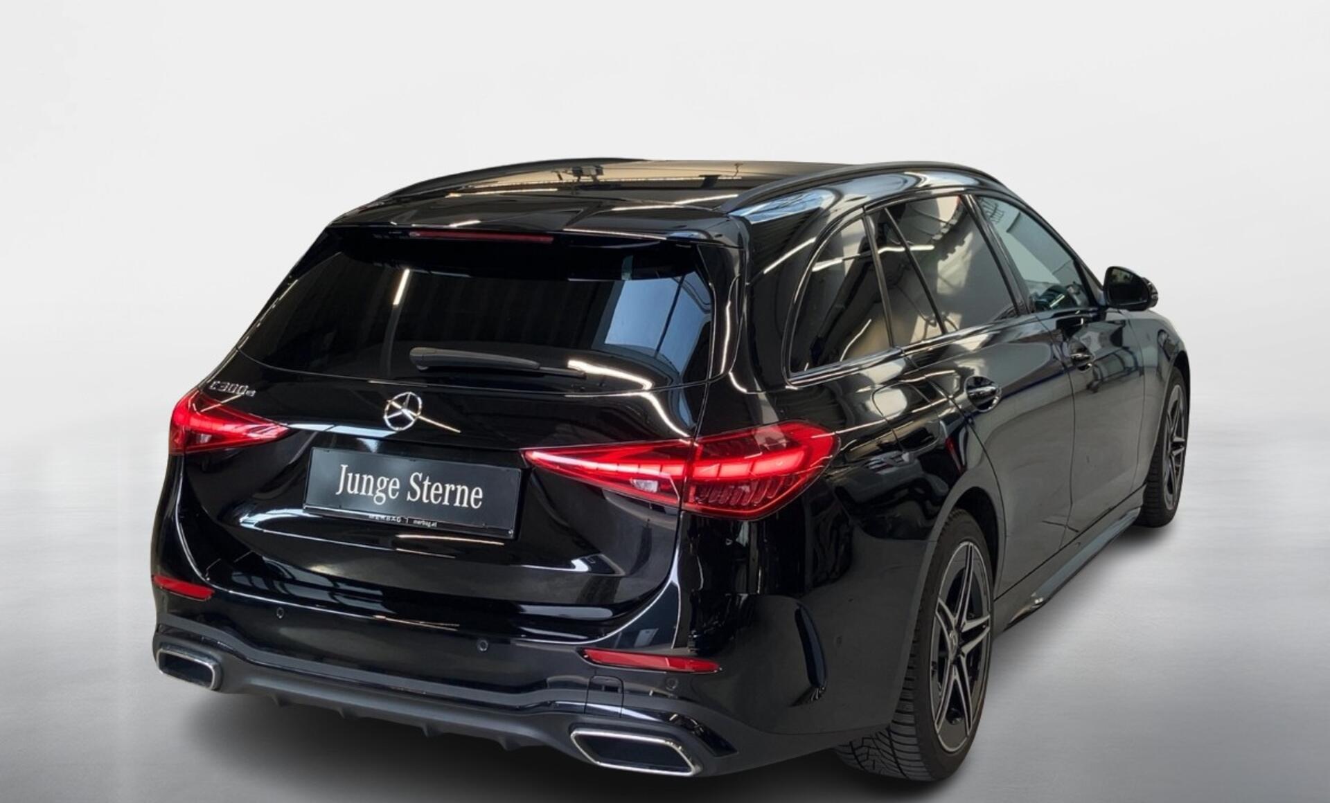 Mercedes-Benz - C 300 e T-Modell