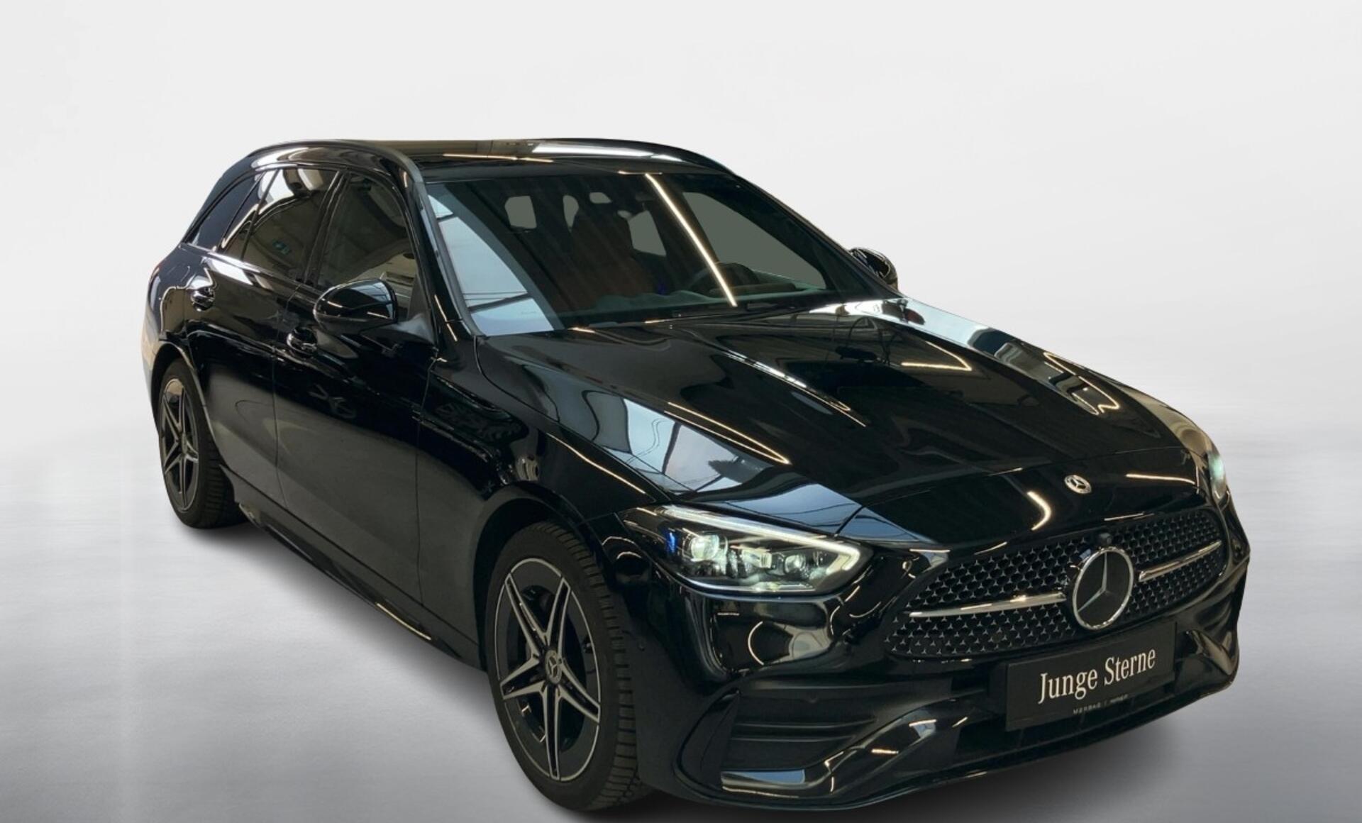 Mercedes-Benz - C 300 e T-Modell