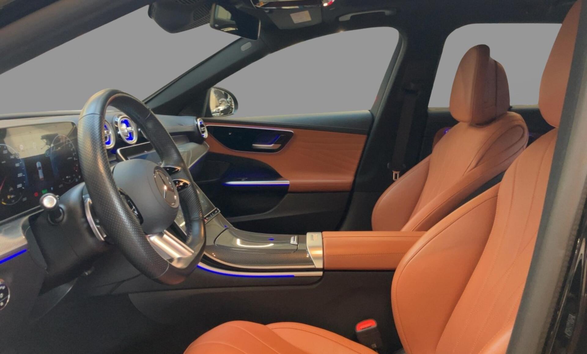 Mercedes-Benz - C 300 e T-Modell