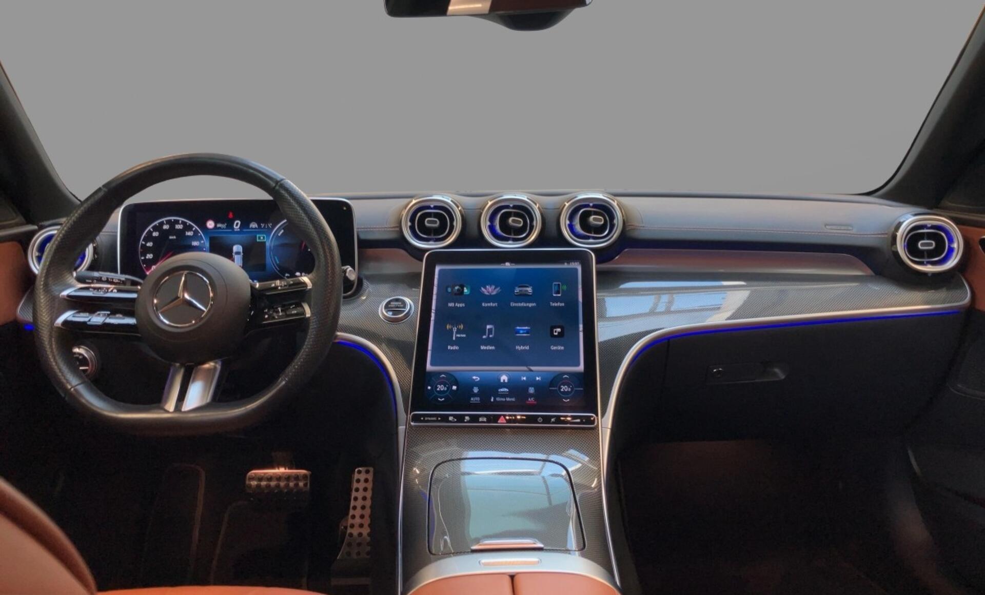 Mercedes-Benz - C 300 e T-Modell