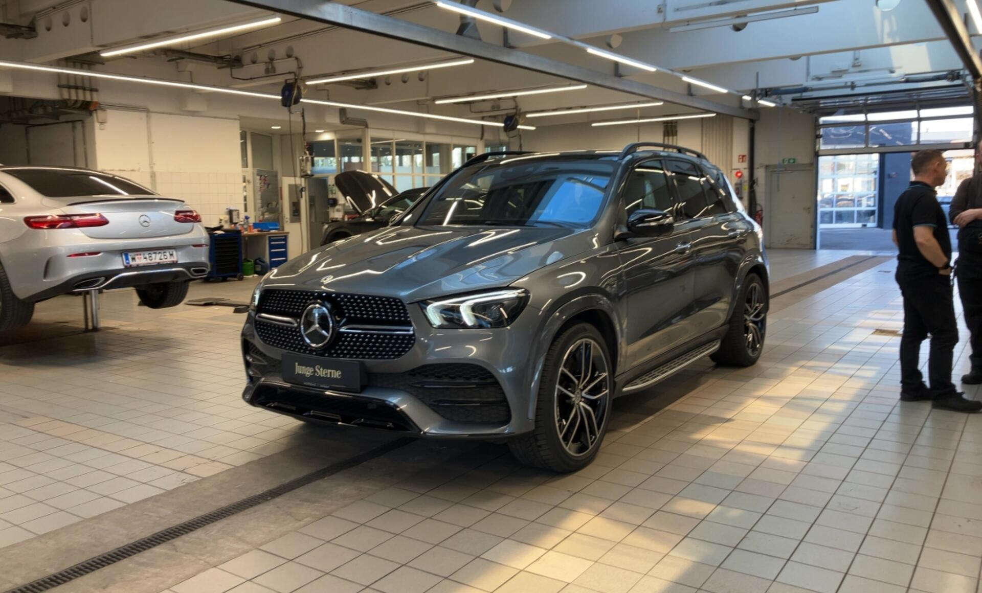 Mercedes-Benz - GLE 350 de 4MATIC