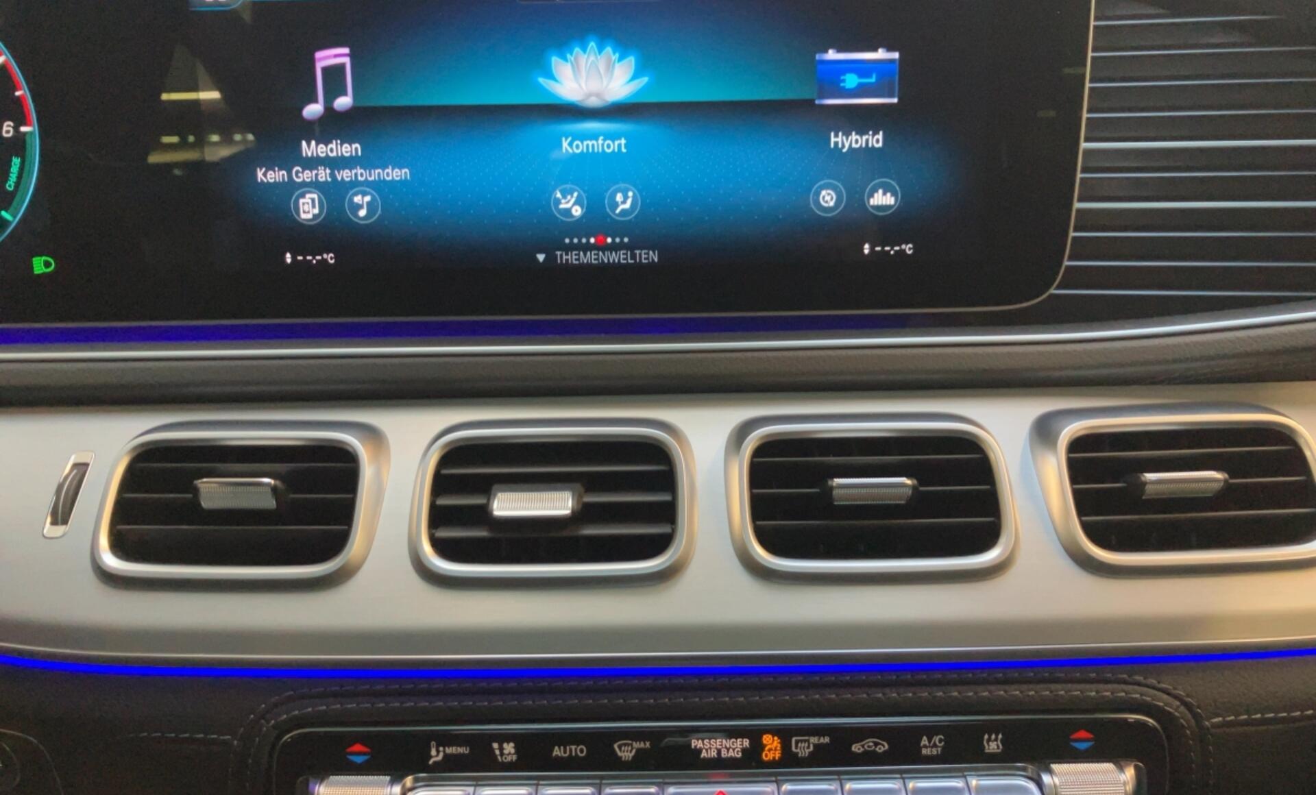 Mercedes-Benz - GLE 350 de 4MATIC