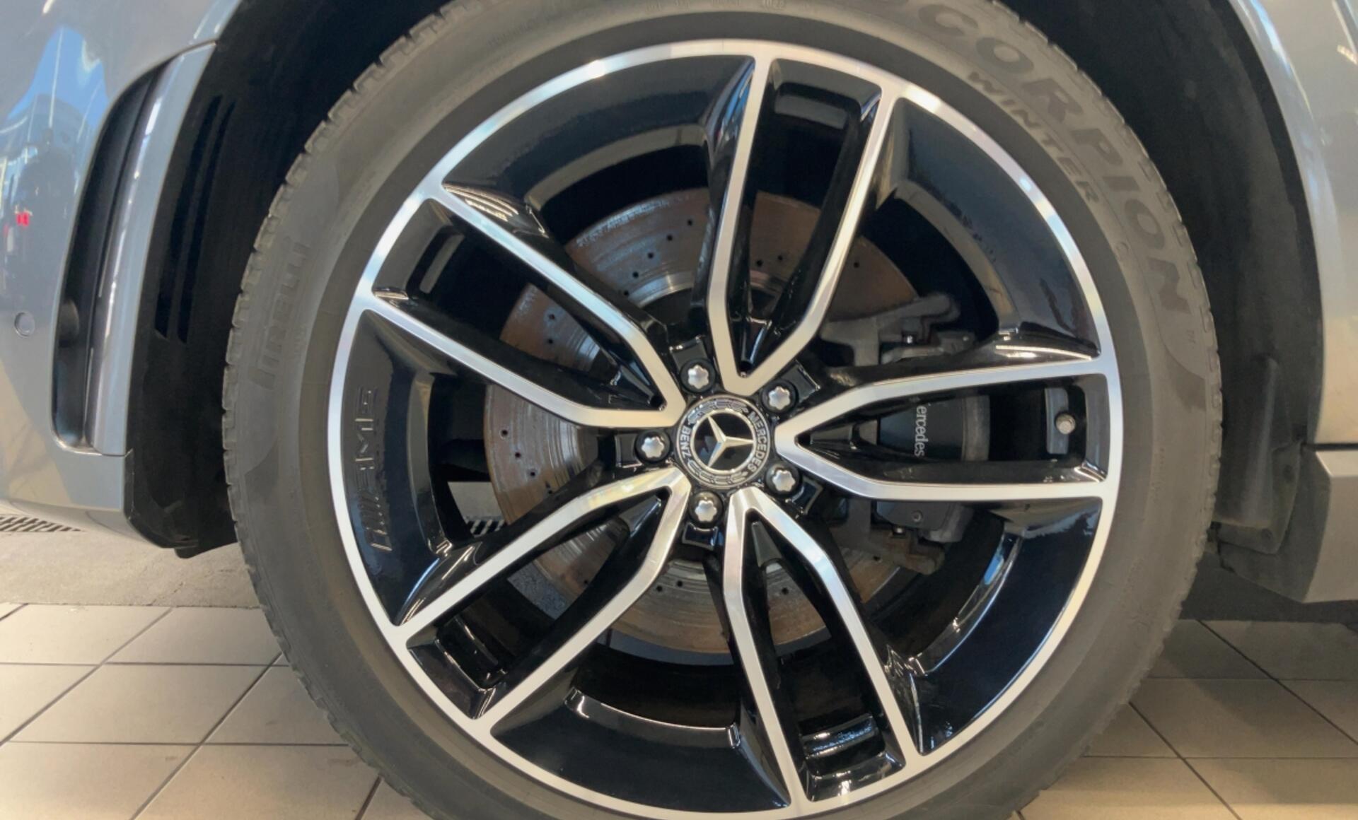 Mercedes-Benz - GLE 350 de 4MATIC