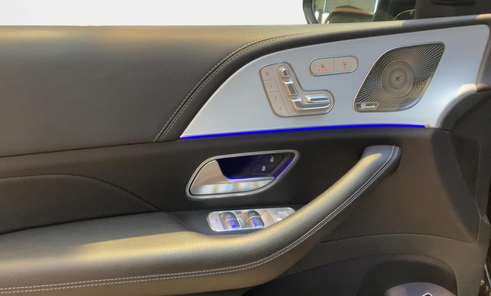 Mercedes-Benz - GLE 350 de 4MATIC