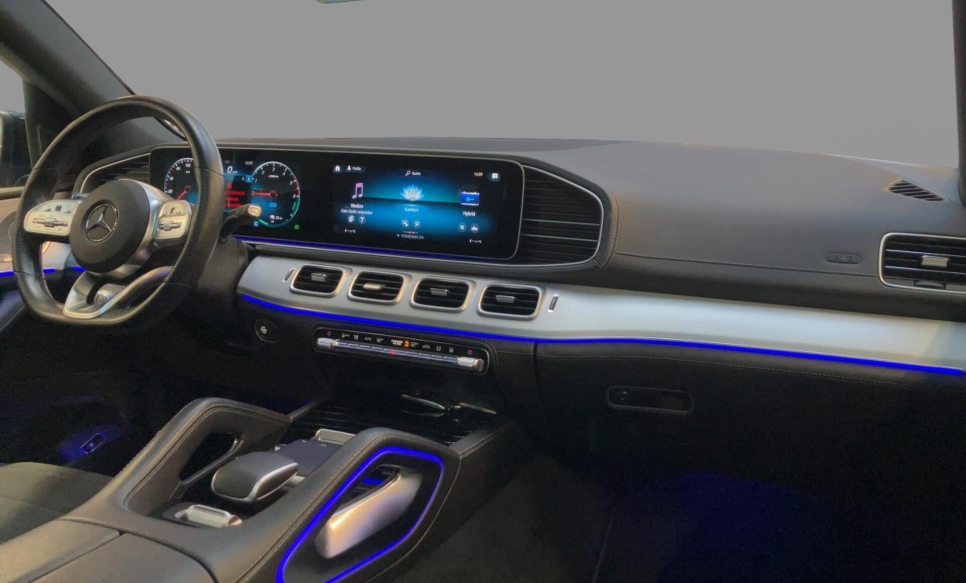 Mercedes-Benz - GLE 350 de 4MATIC