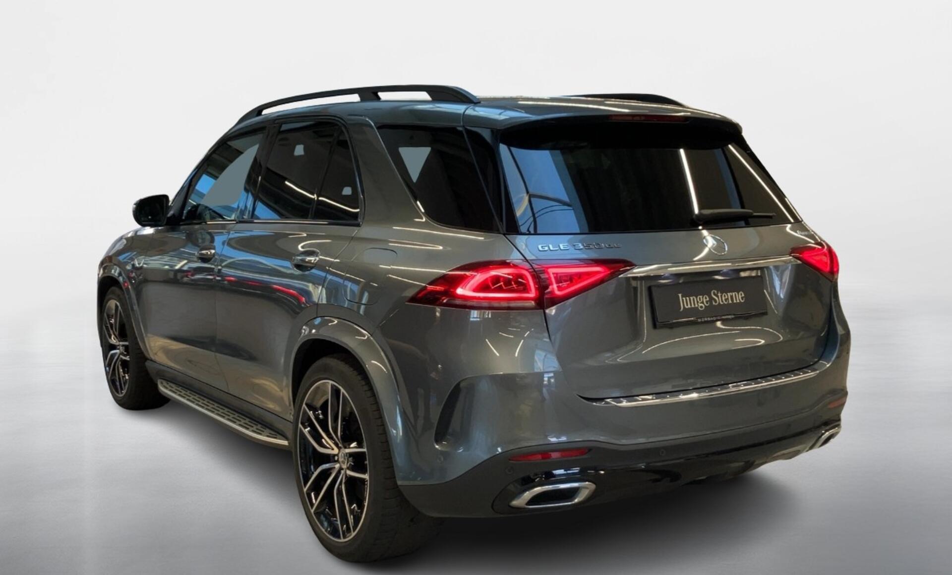 Mercedes-Benz - GLE 350 de 4MATIC