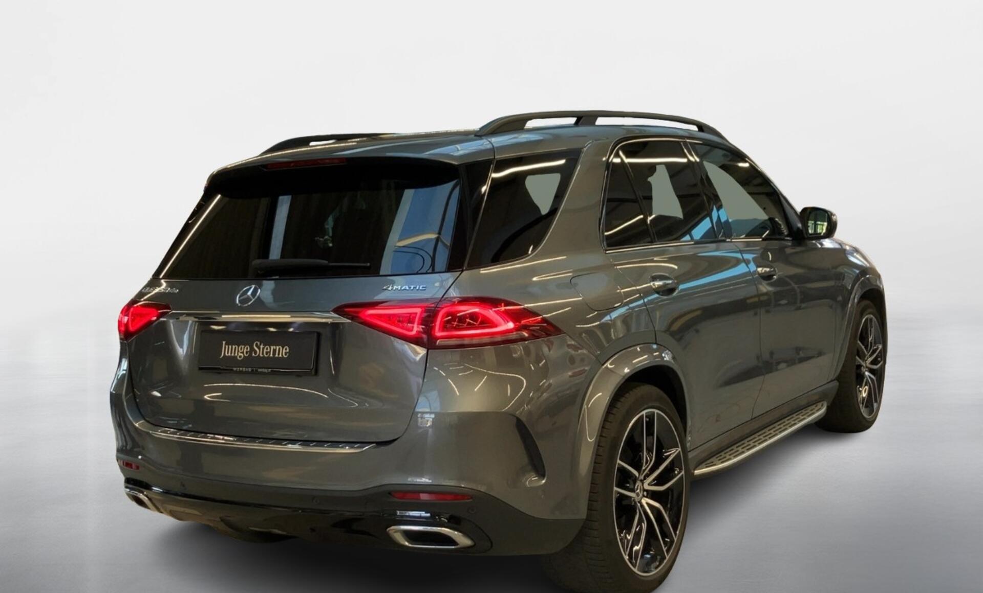 Mercedes-Benz - GLE 350 de 4MATIC