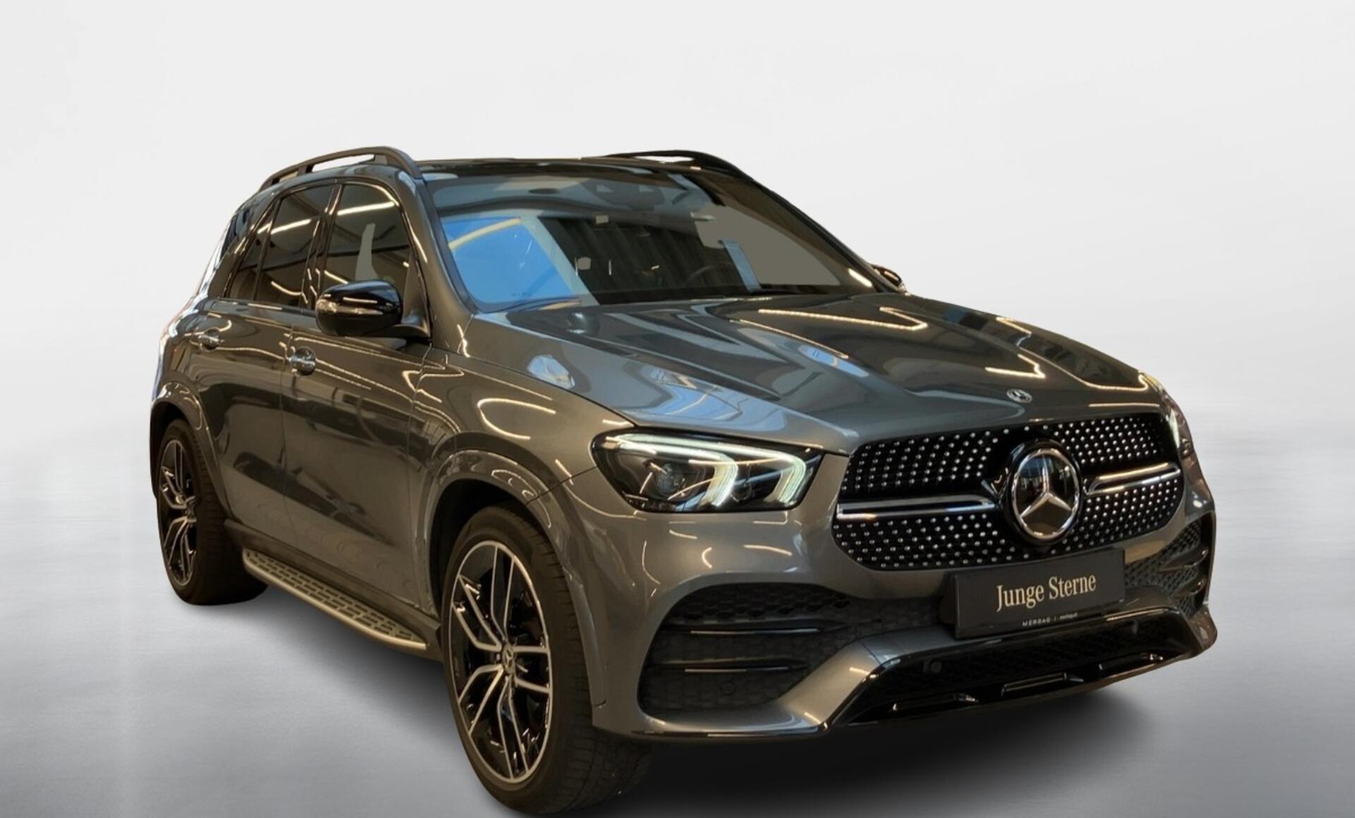 Mercedes-Benz - GLE 350 de 4MATIC