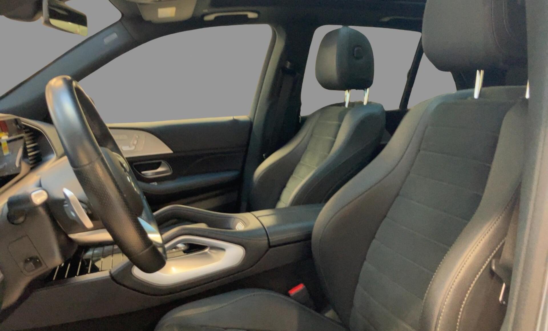 Mercedes-Benz - GLE 350 de 4MATIC