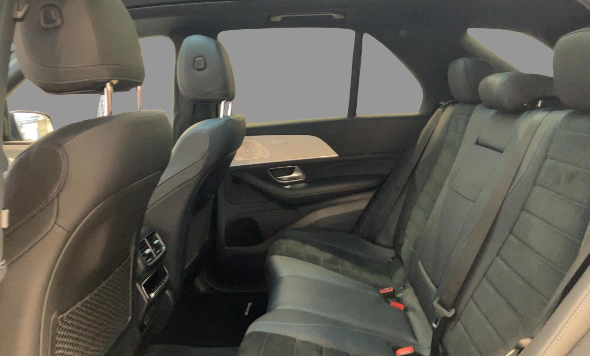 Mercedes-Benz - GLE 350 de 4MATIC