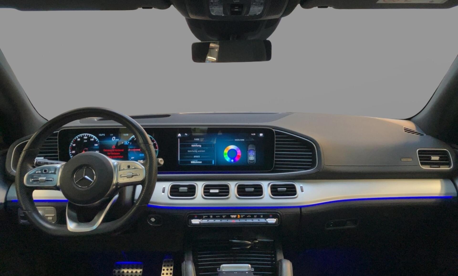 Mercedes-Benz - GLE 350 de 4MATIC