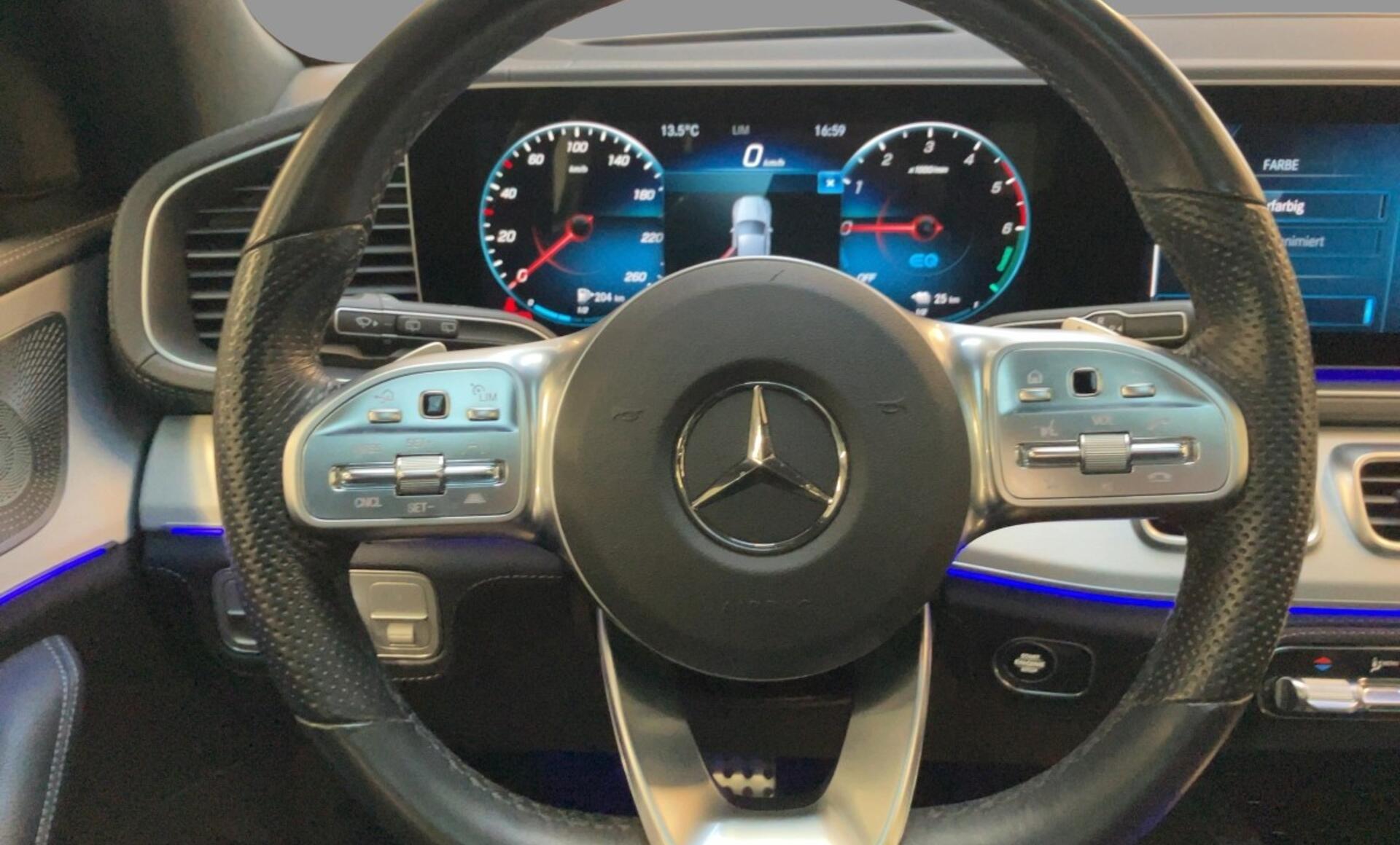 Mercedes-Benz - GLE 350 de 4MATIC