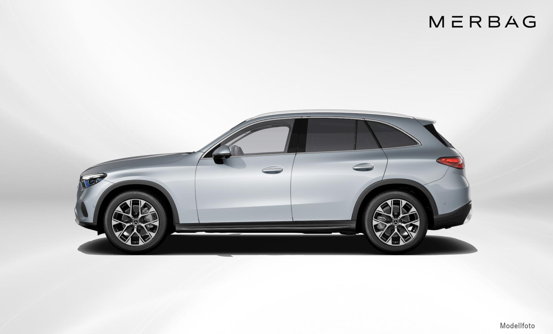 Mercedes-Benz - GLC 220 d 4MATIC