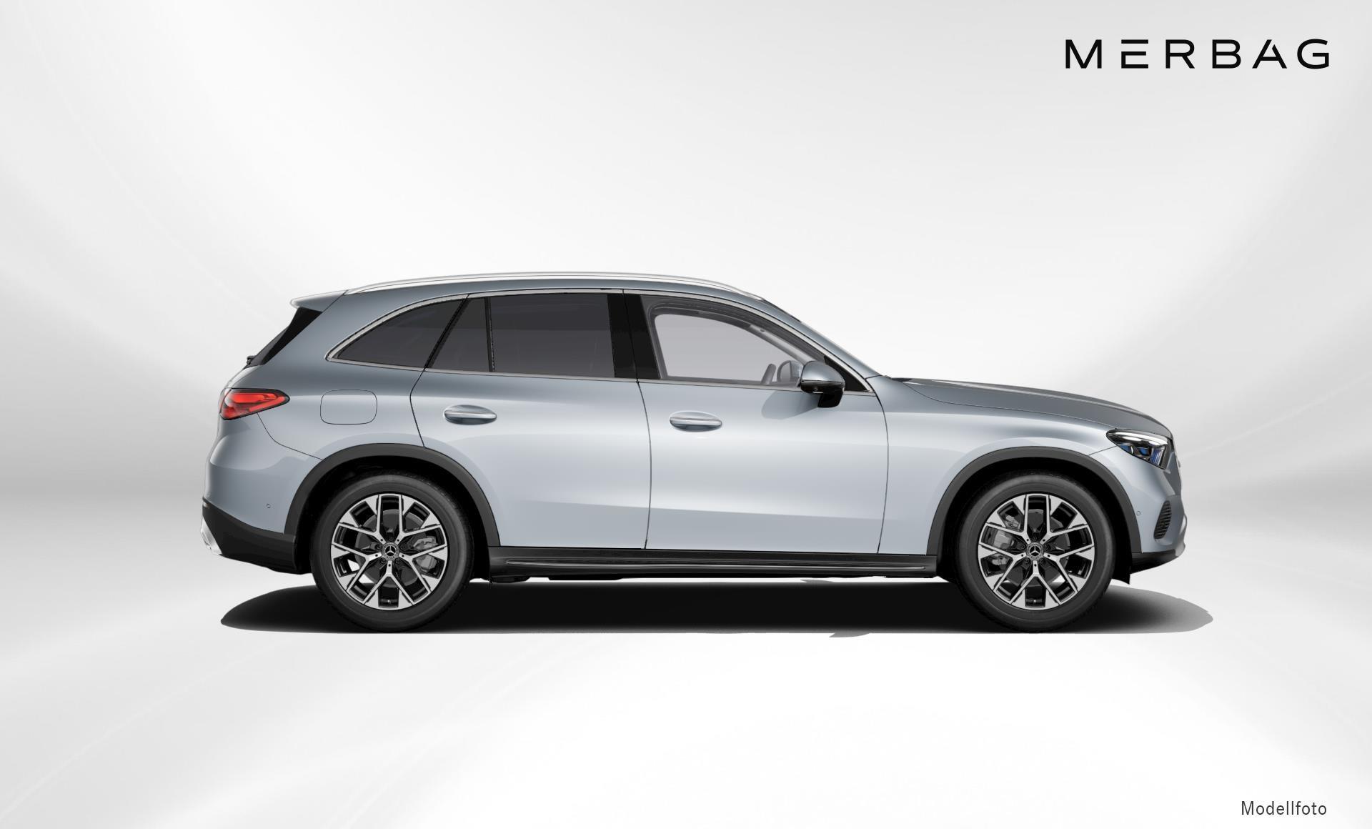 Mercedes-Benz - GLC 220 d 4MATIC