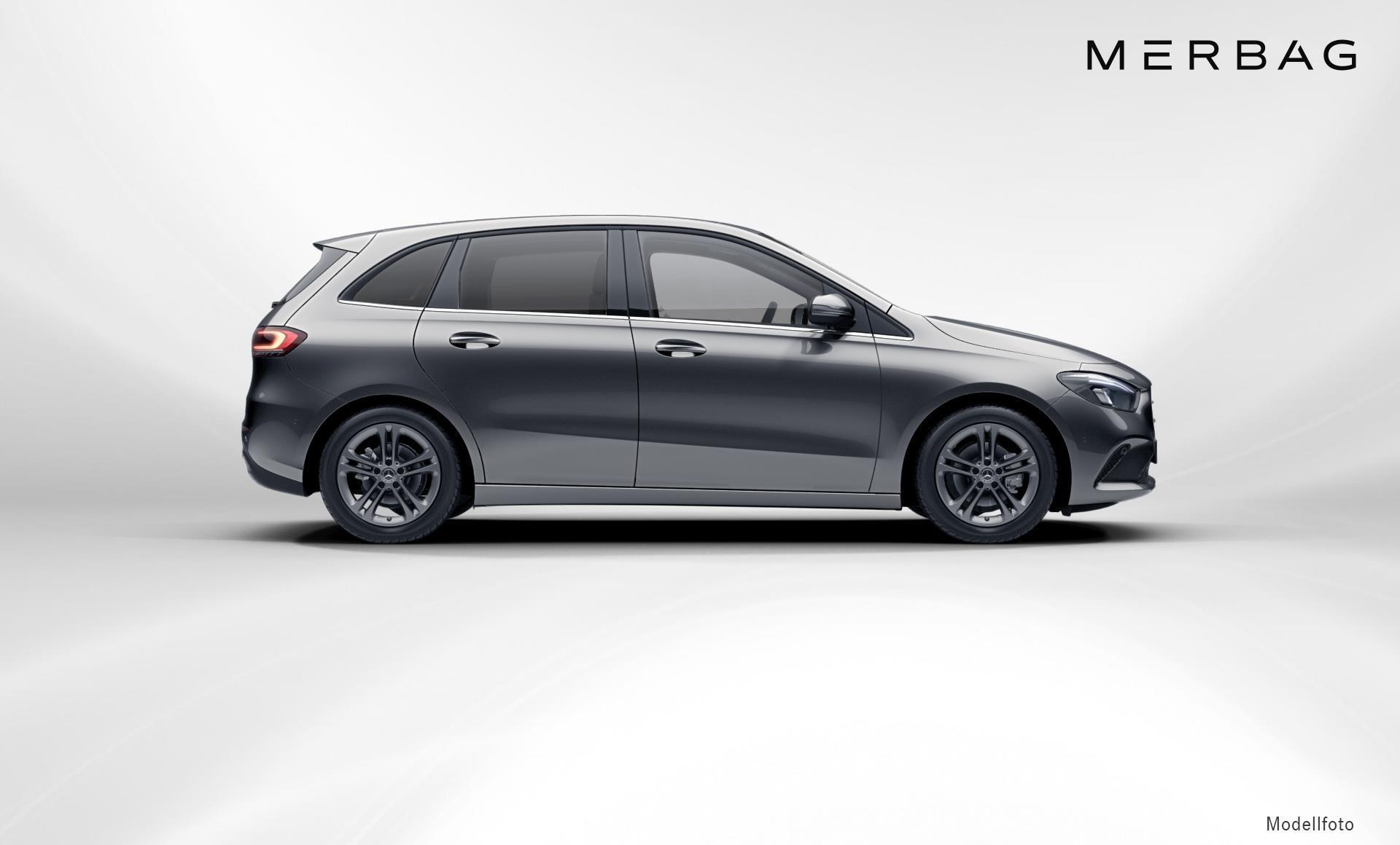 Mercedes-Benz - B 180 d