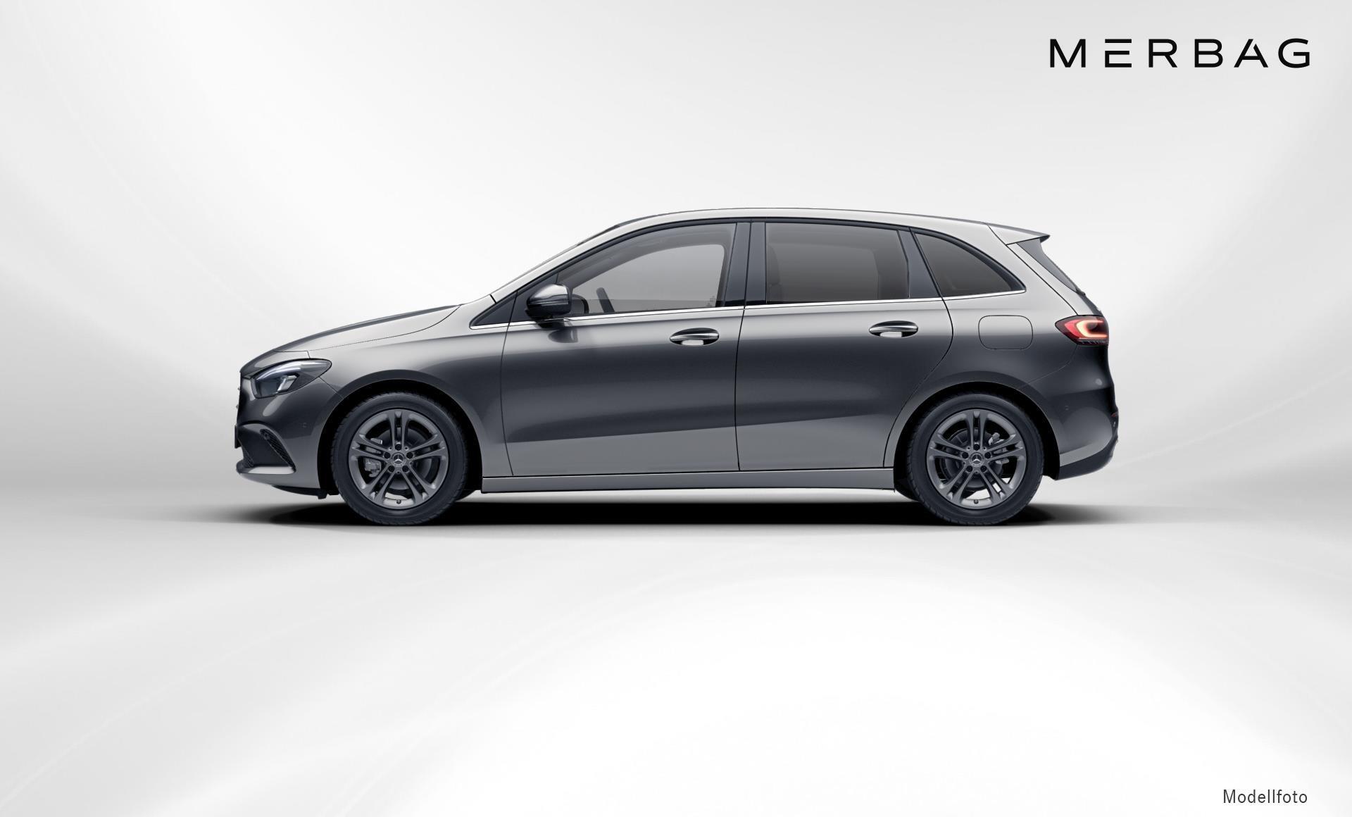 Mercedes-Benz - B 180 d