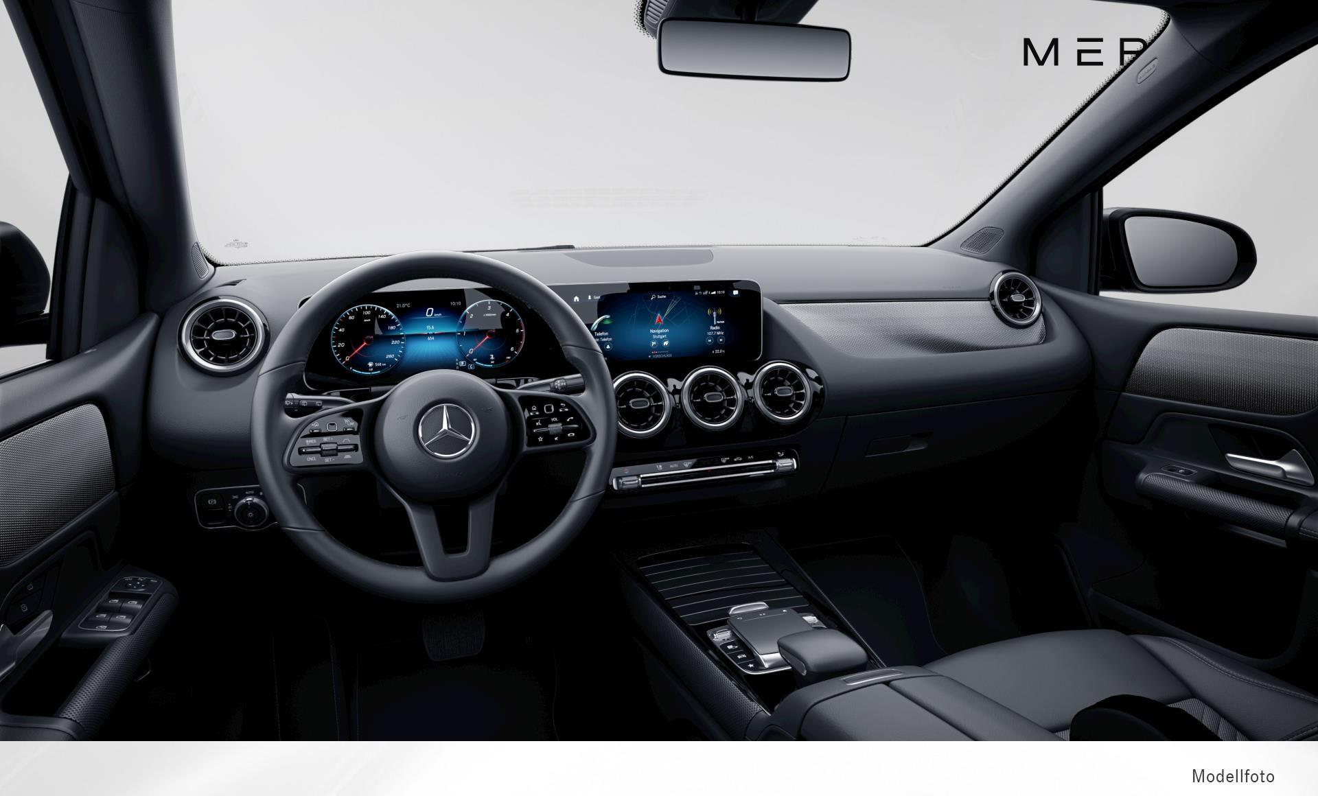 Mercedes-Benz - B 180 d