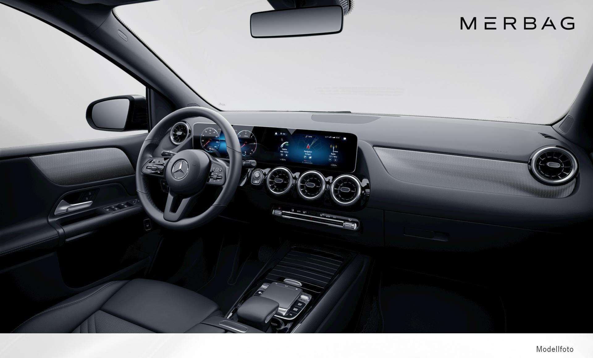 Mercedes-Benz - B 180 d