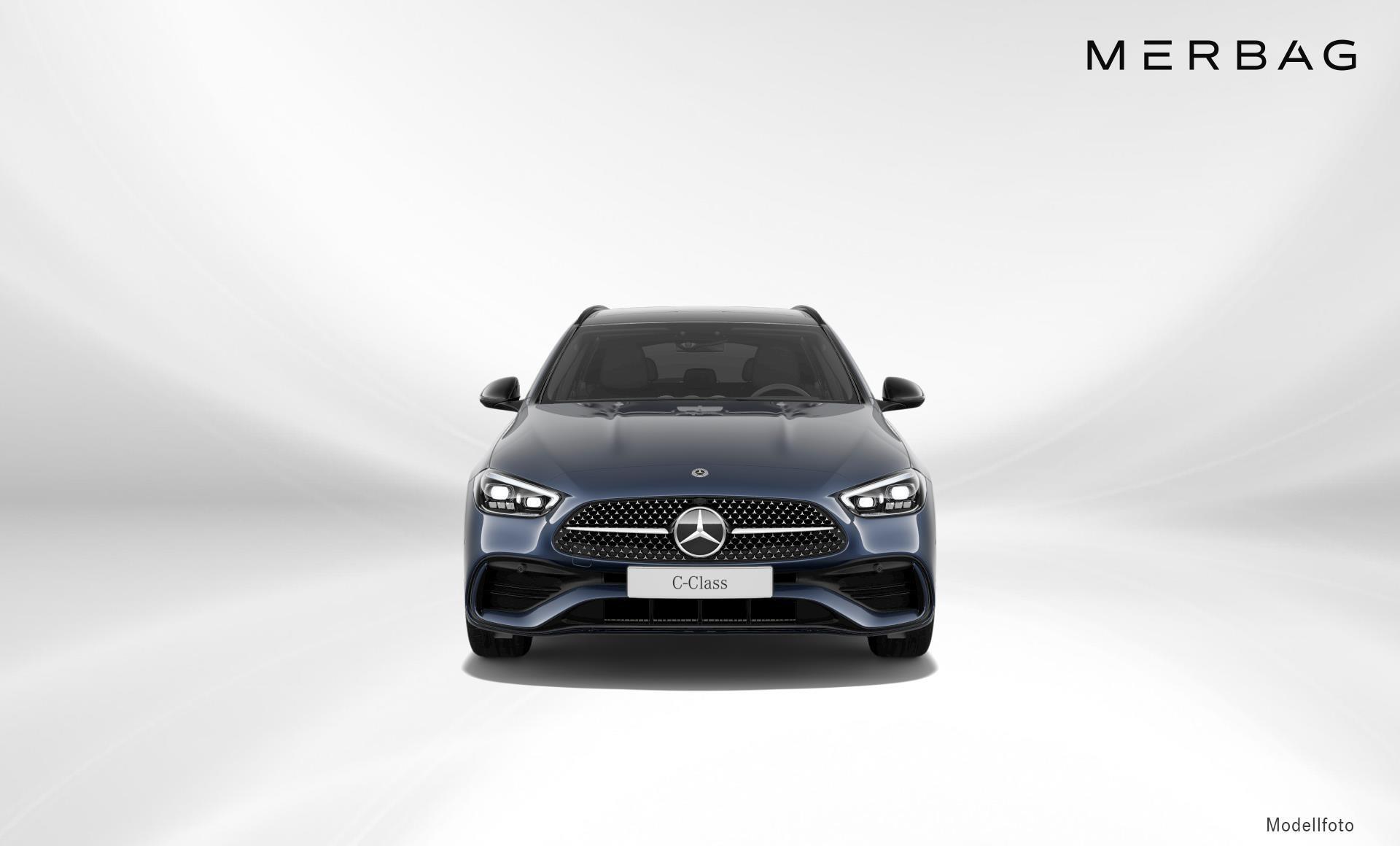 Mercedes-Benz - C 220 d T-Modell