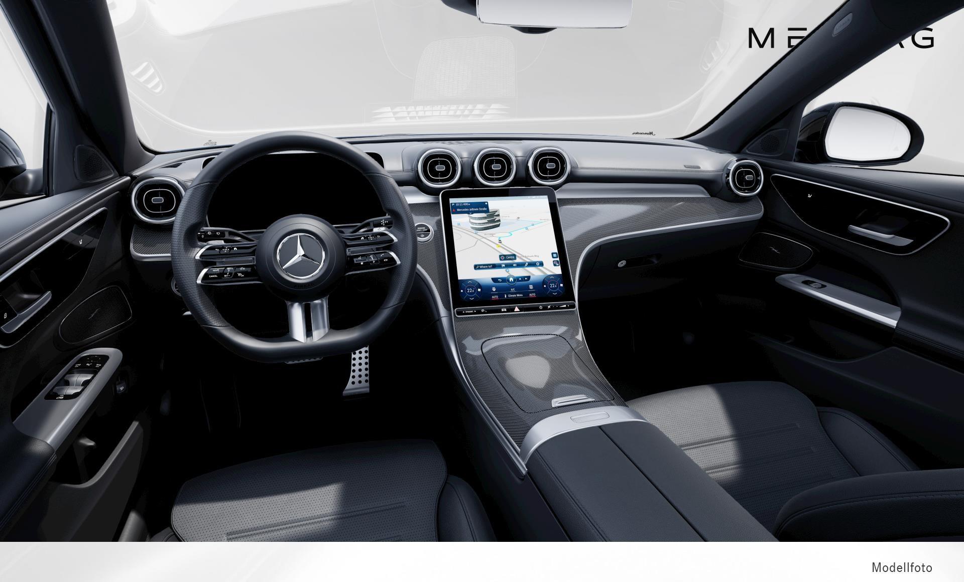 Mercedes-Benz - C 220 d T-Modell