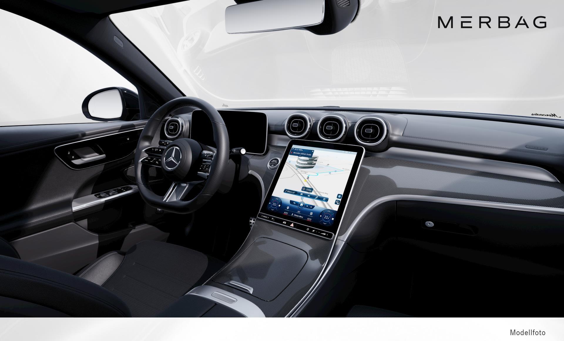 Mercedes-Benz - C 220 d T-Modell