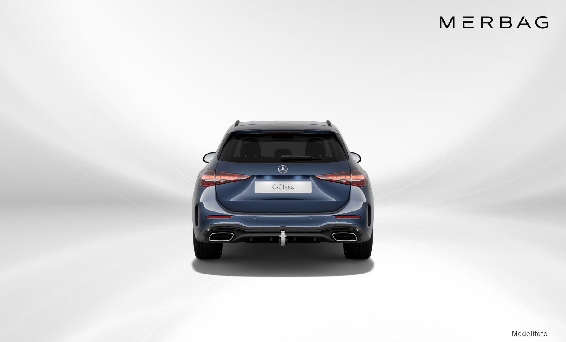 Mercedes-Benz - C 220 d T-Modell