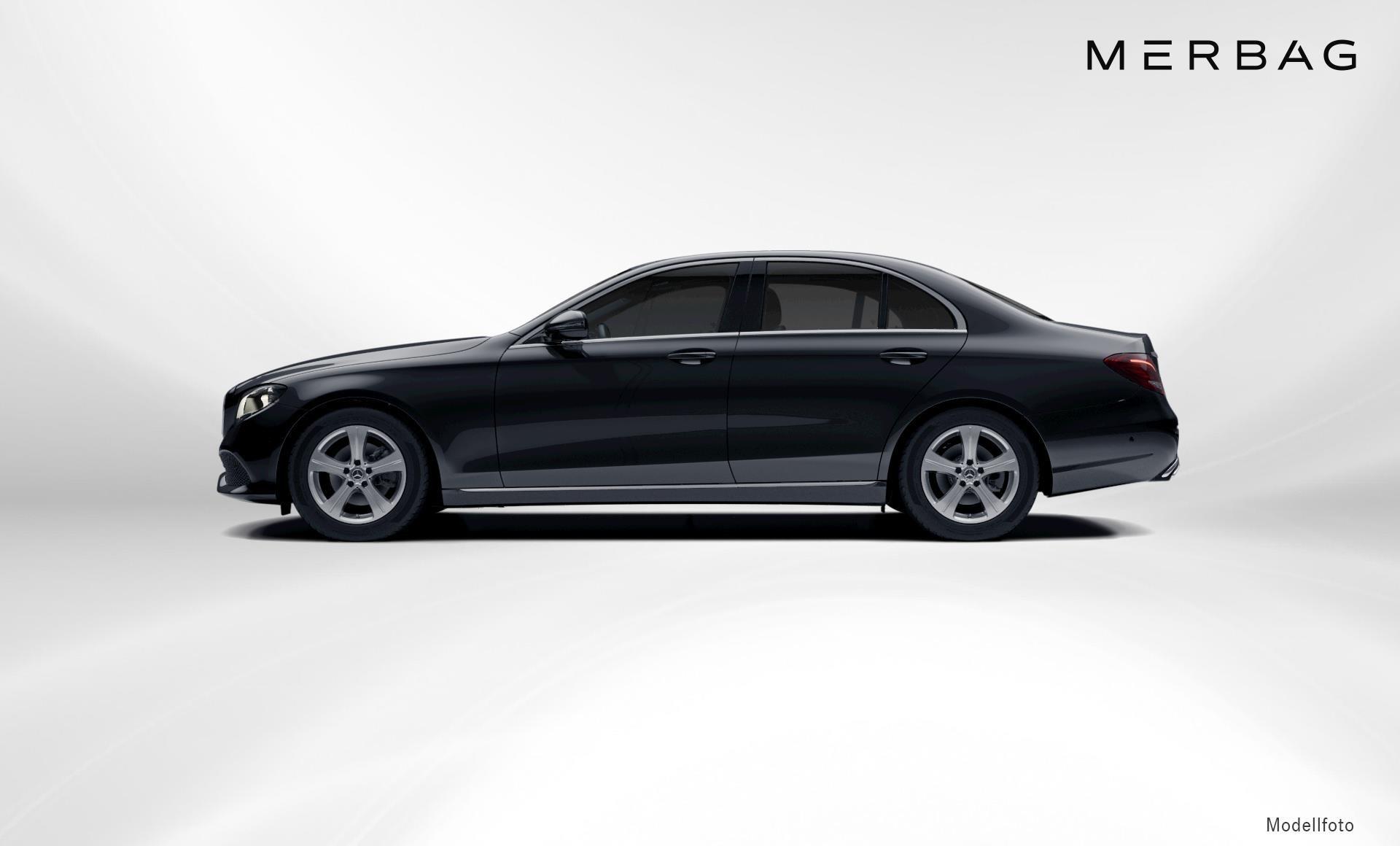 Mercedes-Benz - E 200 Limousine