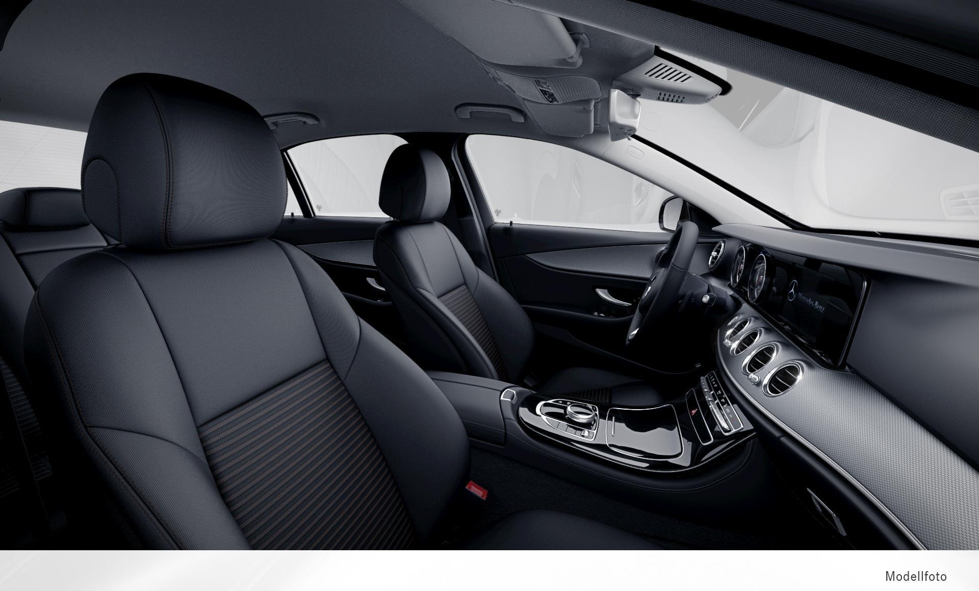 Mercedes-Benz - E 200 Limousine