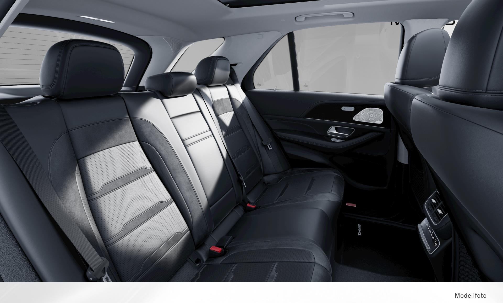 Mercedes-AMG - GLE 53 HYBRID 4MATIC+
