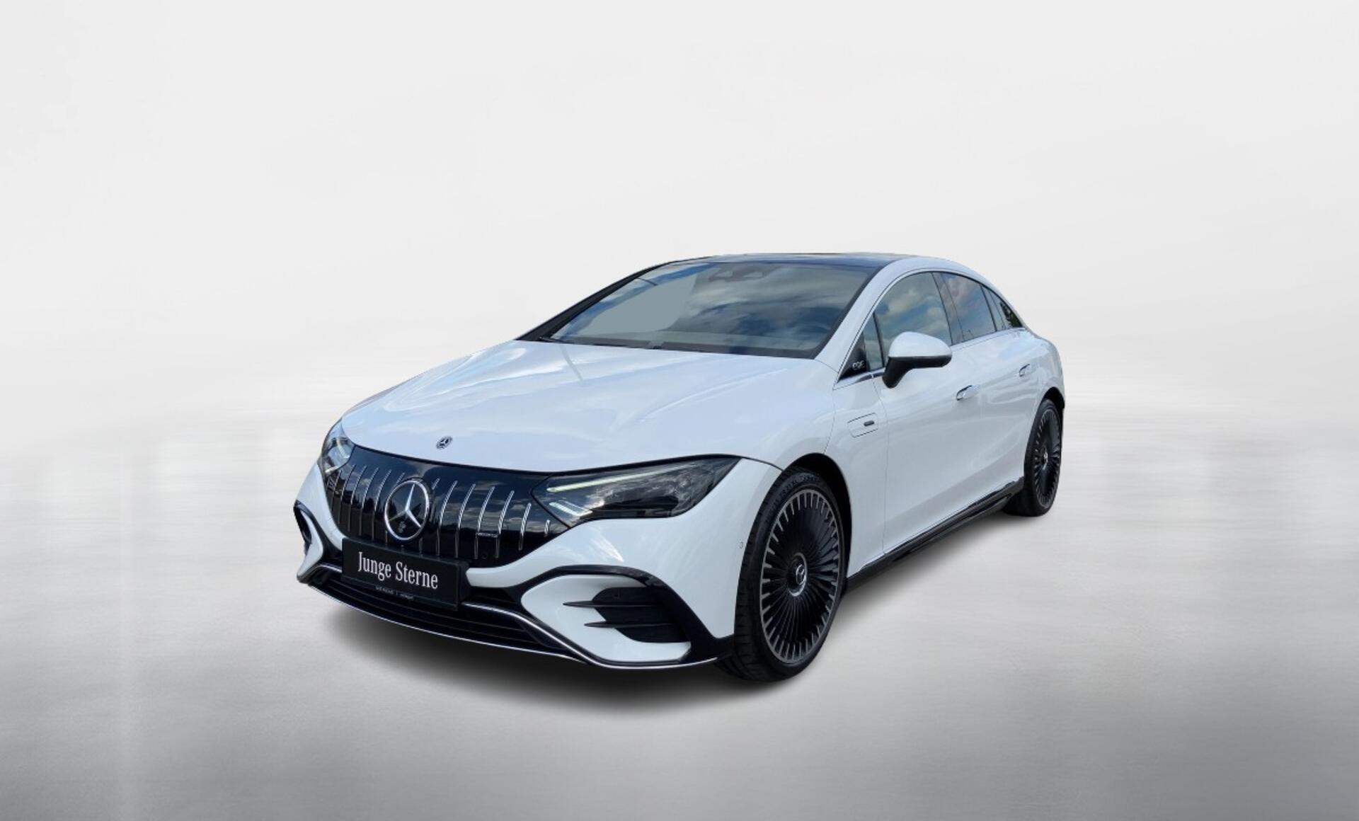 Mercedes-AMG - EQE 43 4MATIC