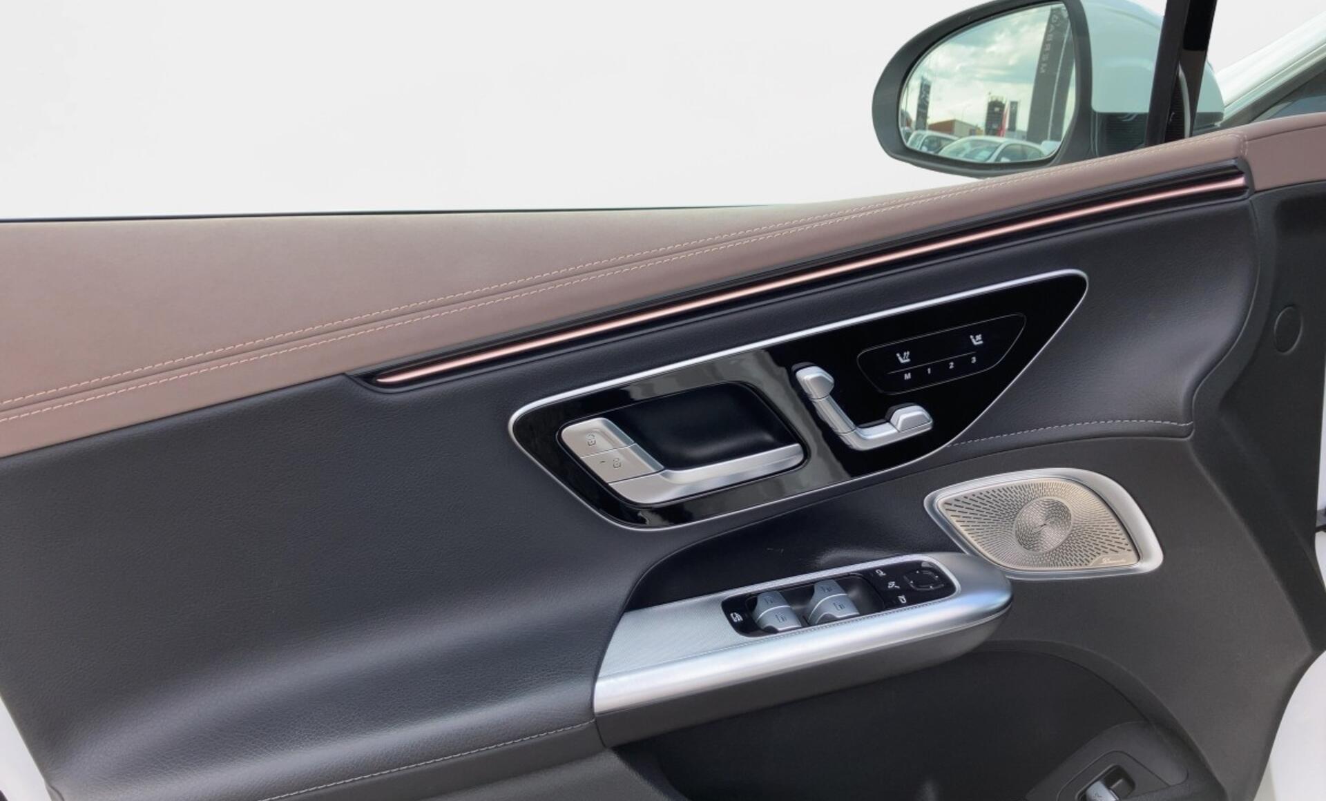 Mercedes-AMG - EQE 43 4MATIC