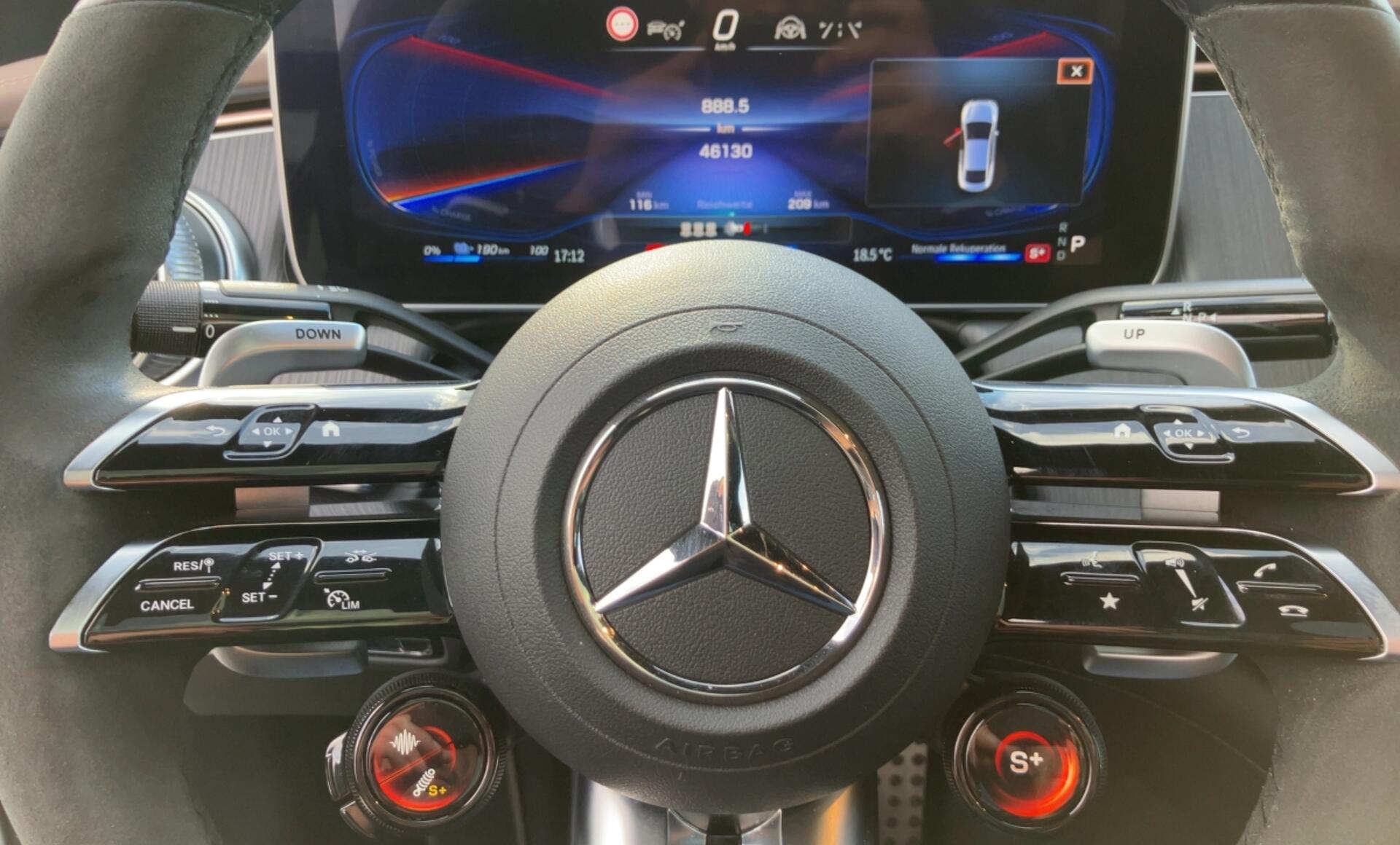 Mercedes-AMG - EQE 43 4MATIC