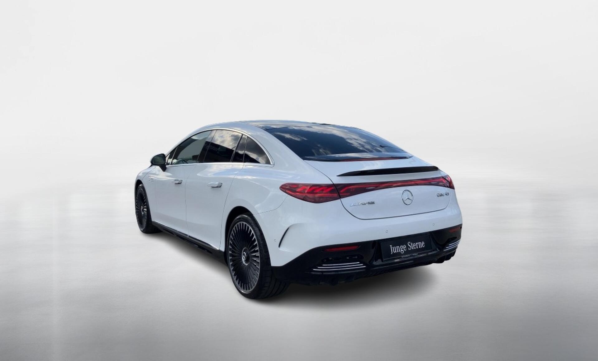 Mercedes-AMG - EQE 43 4MATIC
