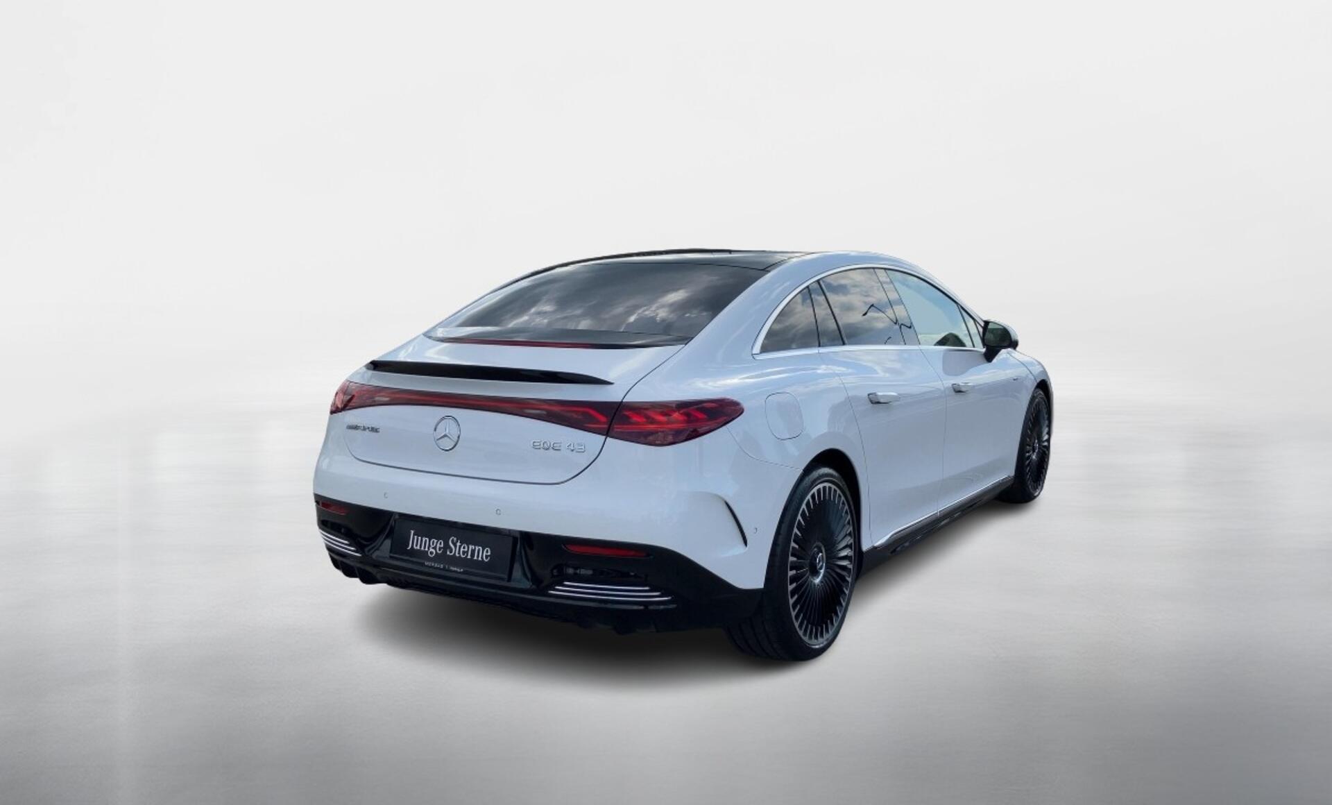 Mercedes-AMG - EQE 43 4MATIC