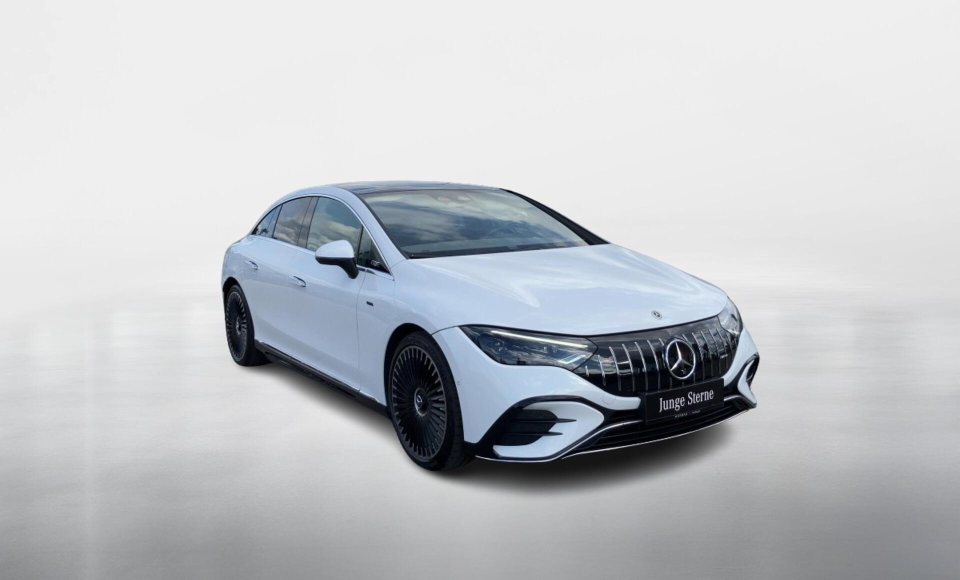 Mercedes-AMG - EQE 43 4MATIC