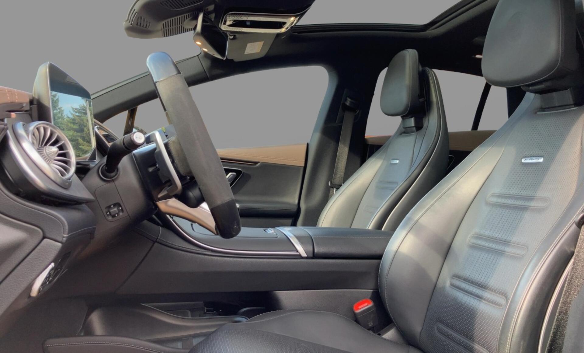 Mercedes-AMG - EQE 43 4MATIC