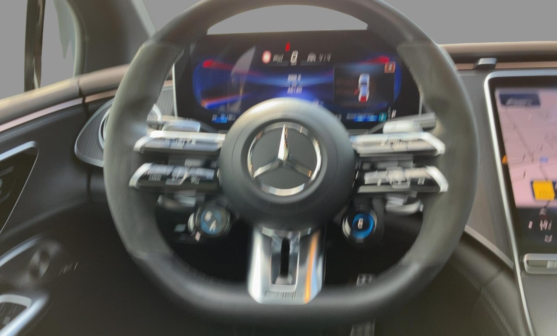 Mercedes-AMG - EQE 43 4MATIC