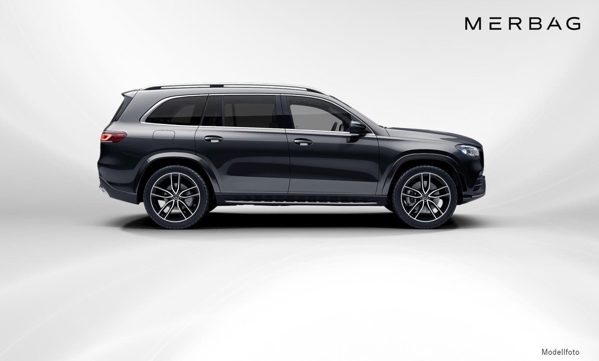 Mercedes-Benz - GLS 450 4MATIC