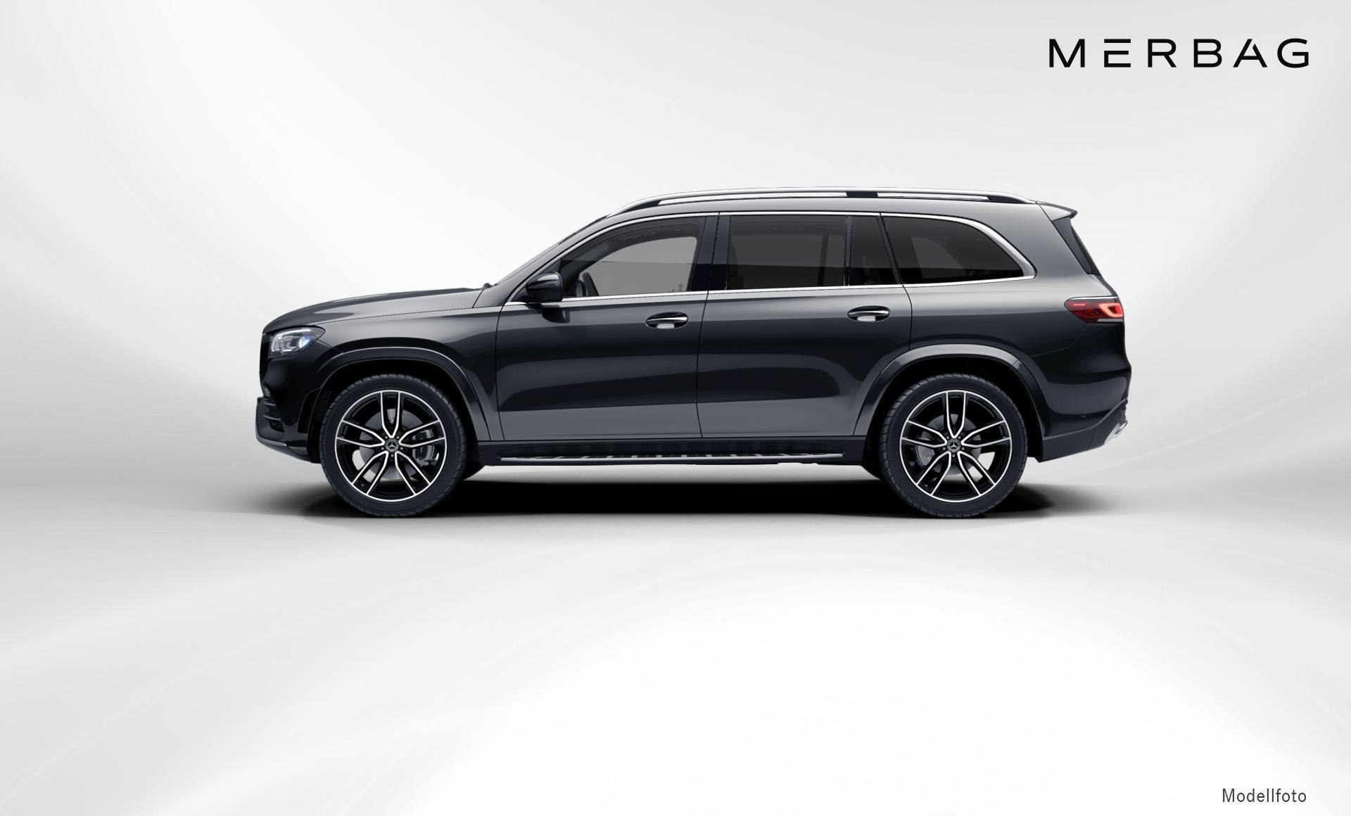 Mercedes-Benz - GLS 450 4MATIC