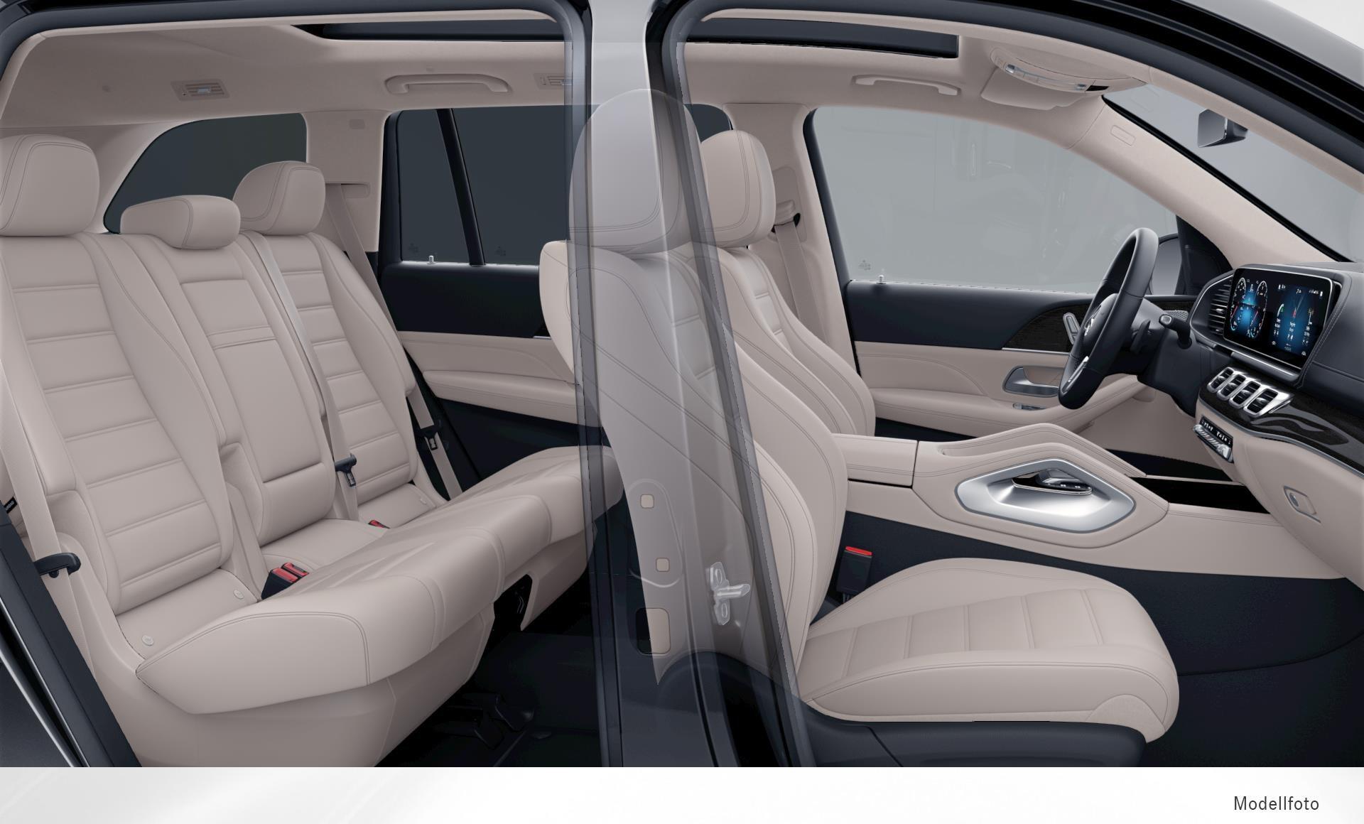 Mercedes-Benz - GLS 450 4MATIC
