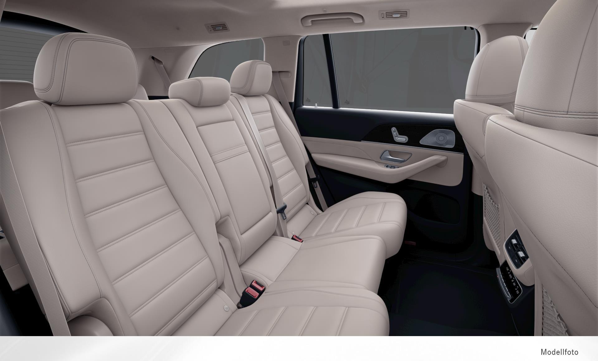 Mercedes-Benz - GLS 450 4MATIC