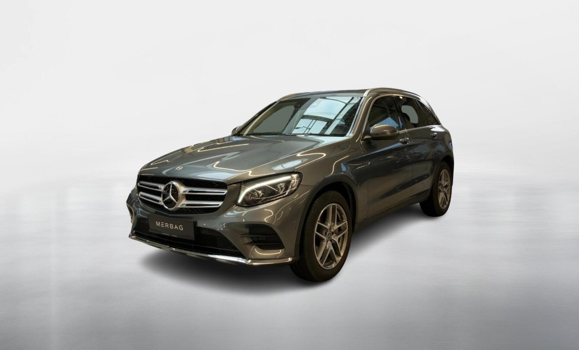 Mercedes-Benz - GLC 220 d 4M