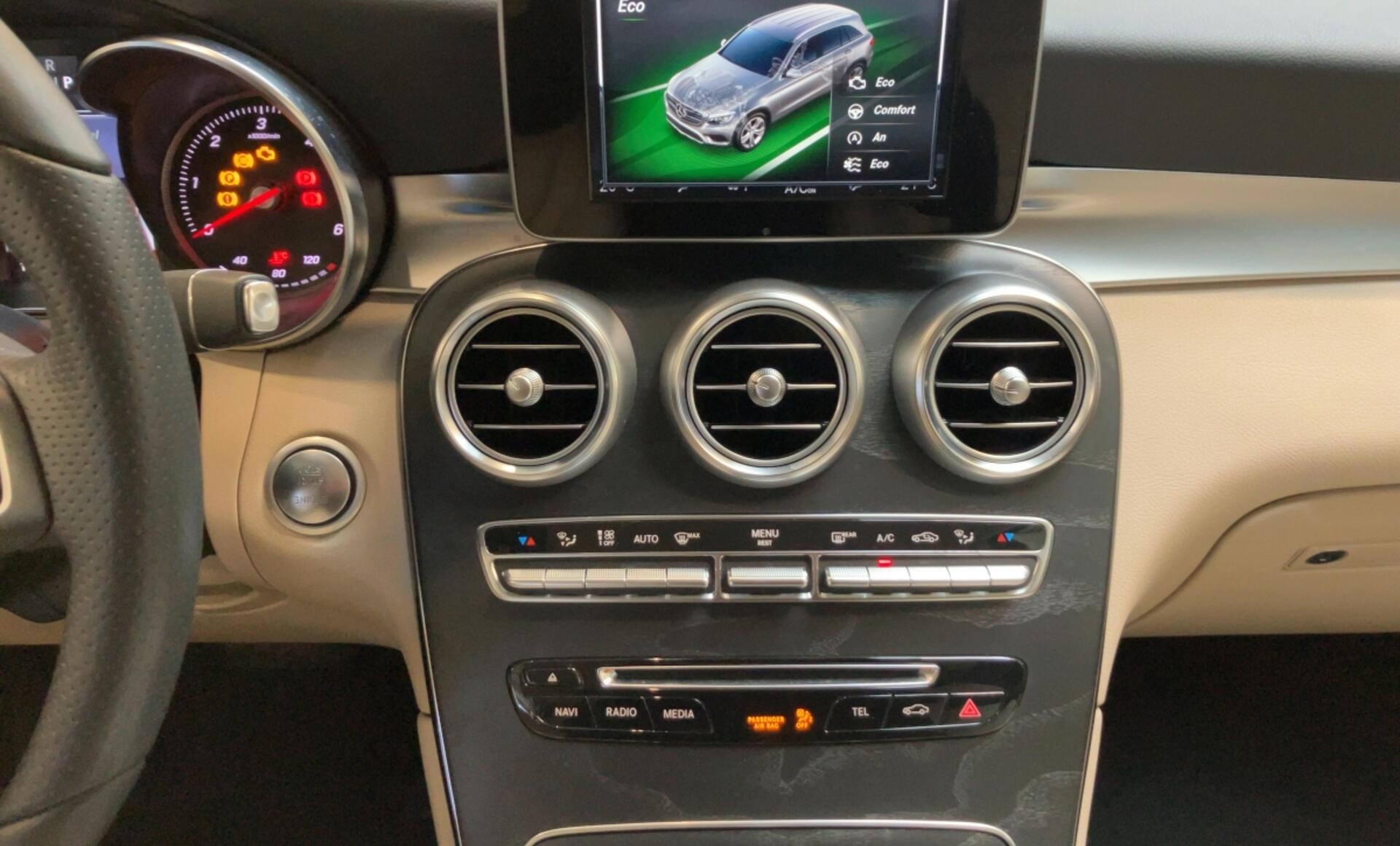 Mercedes-Benz - GLC 220 d 4M
