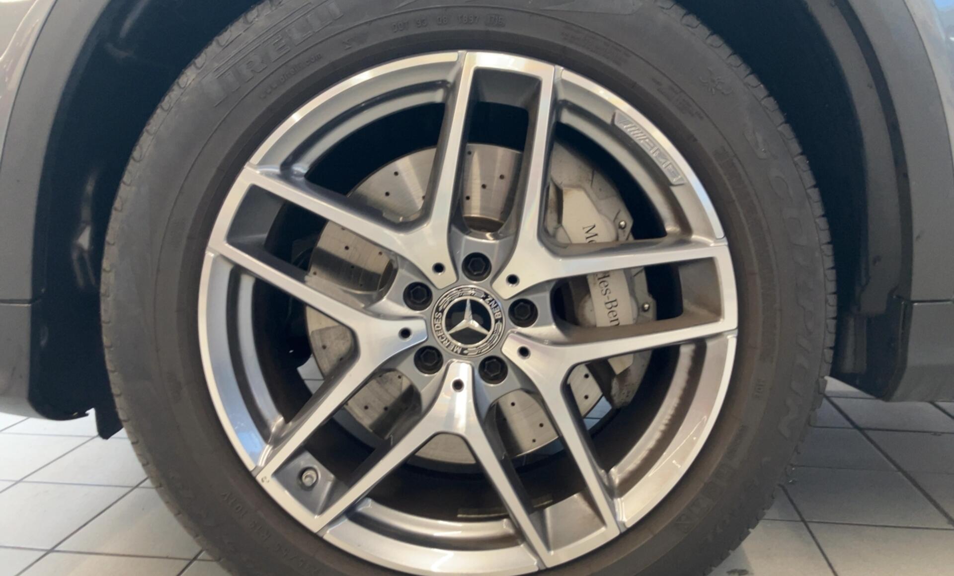 Mercedes-Benz - GLC 220 d 4M
