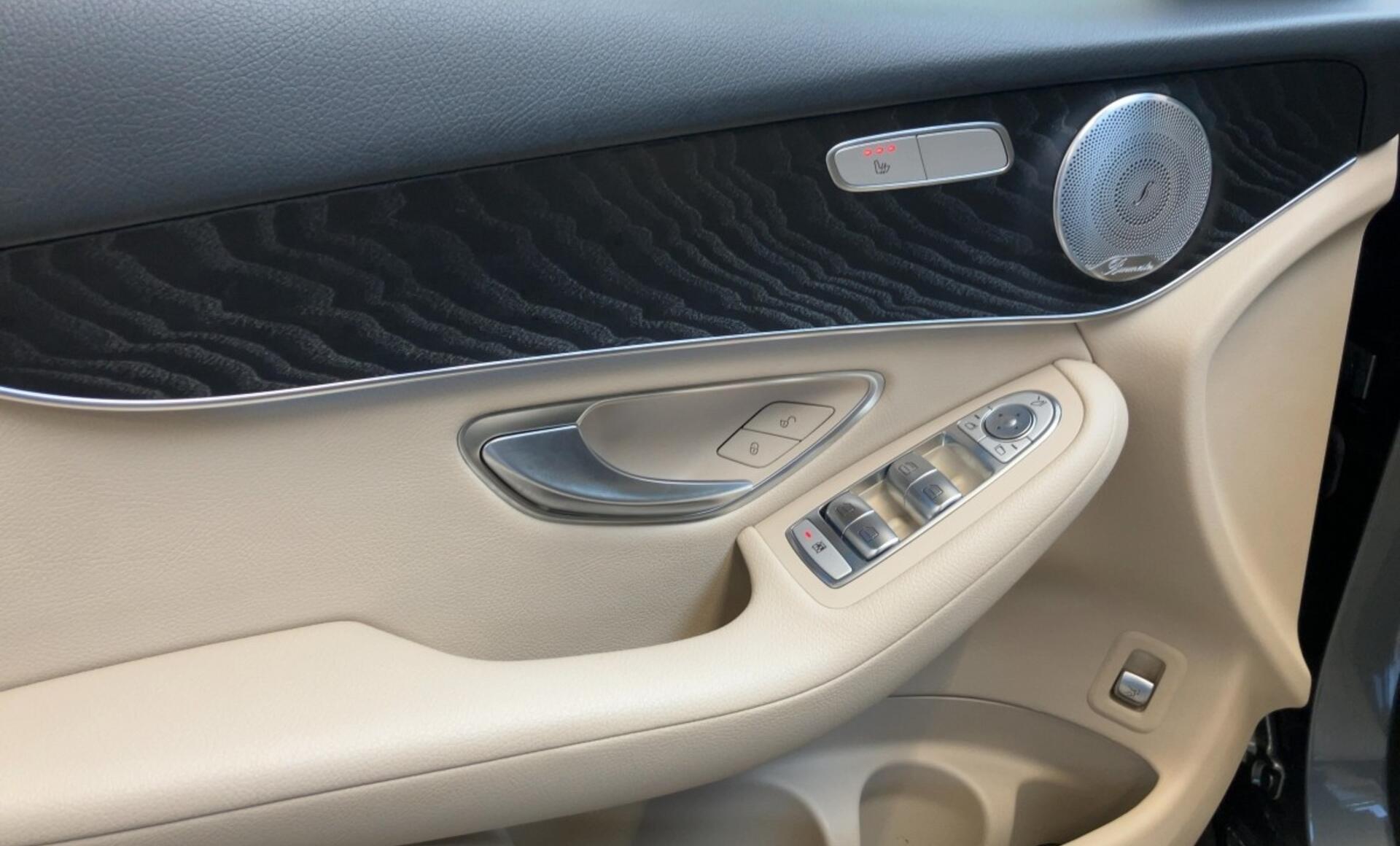 Mercedes-Benz - GLC 220 d 4M